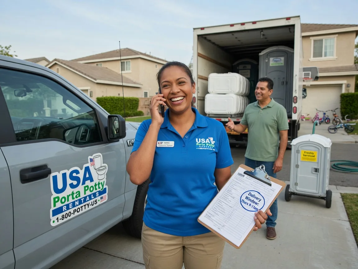 Porta Potty Rental Silverado, CA FAQs